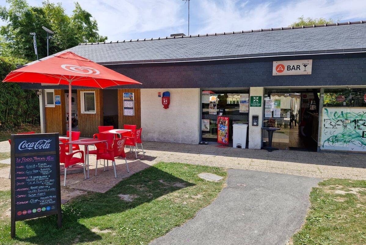 Campeggio Le Soleil de Saint Sieu, Francia, Bretagna