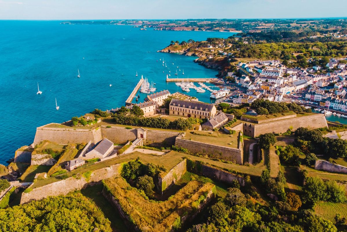 Campingplatz Le Bordénéo, Frankreich, Bretagne