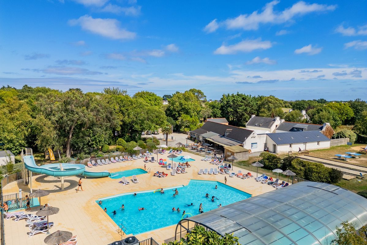 Camping Le Bordénéo, France, Bretagne, Le Palais