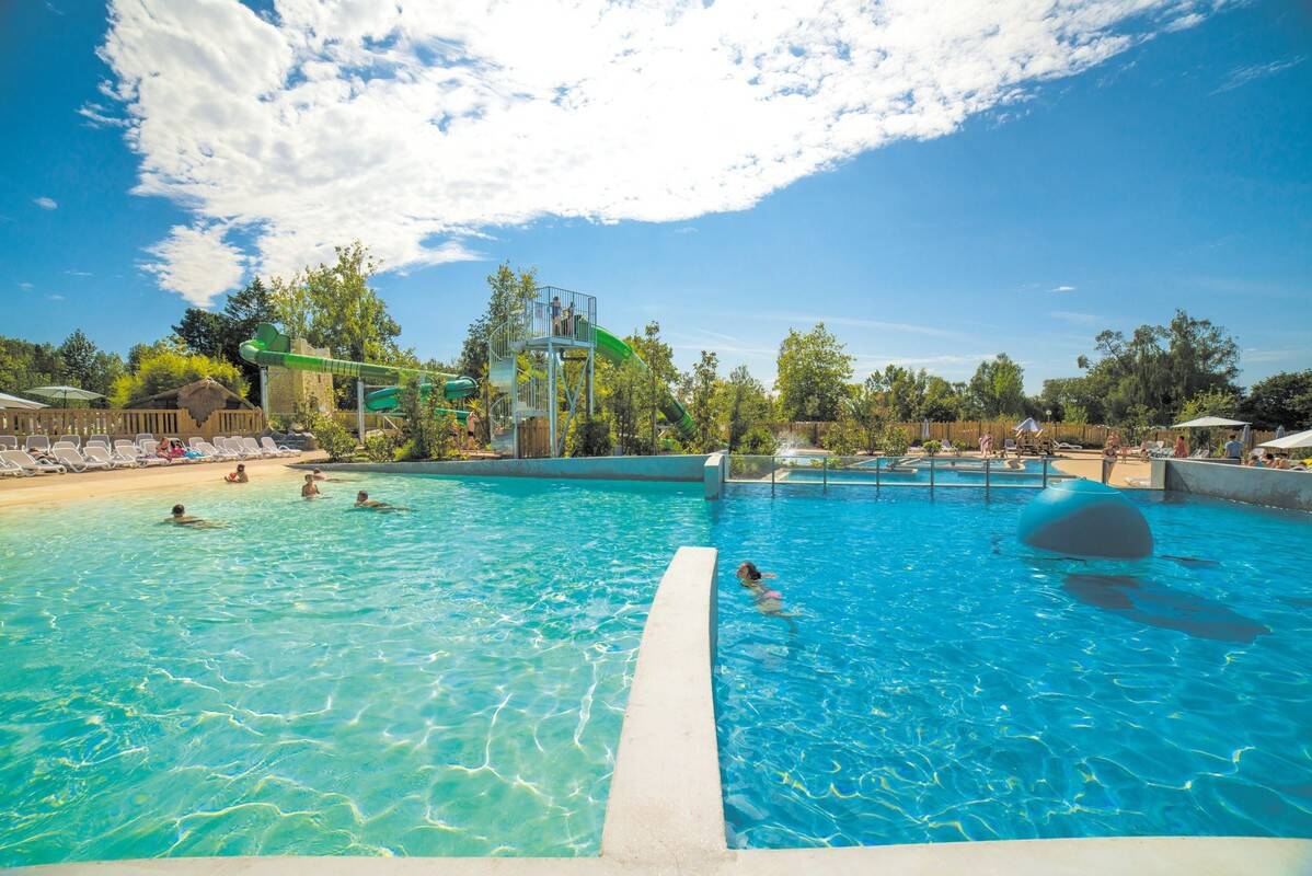 Camping Le Domaine d'Inly, Francia, Bretagne