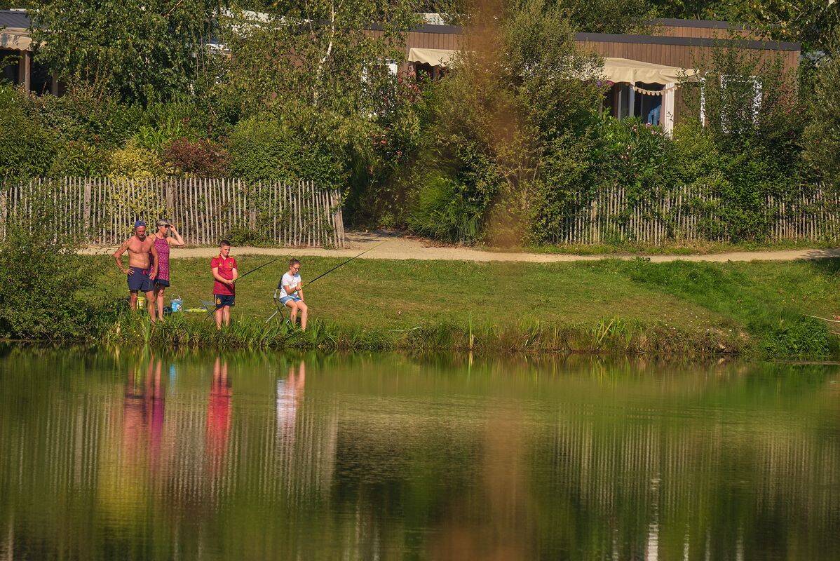 Camping Le Domaine d'Inly, Francia, Bretagne