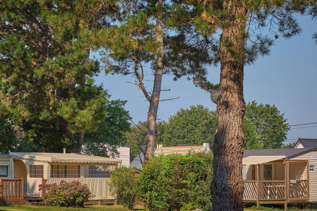 Camping Le Domaine d'Inly, Francia, Bretagne