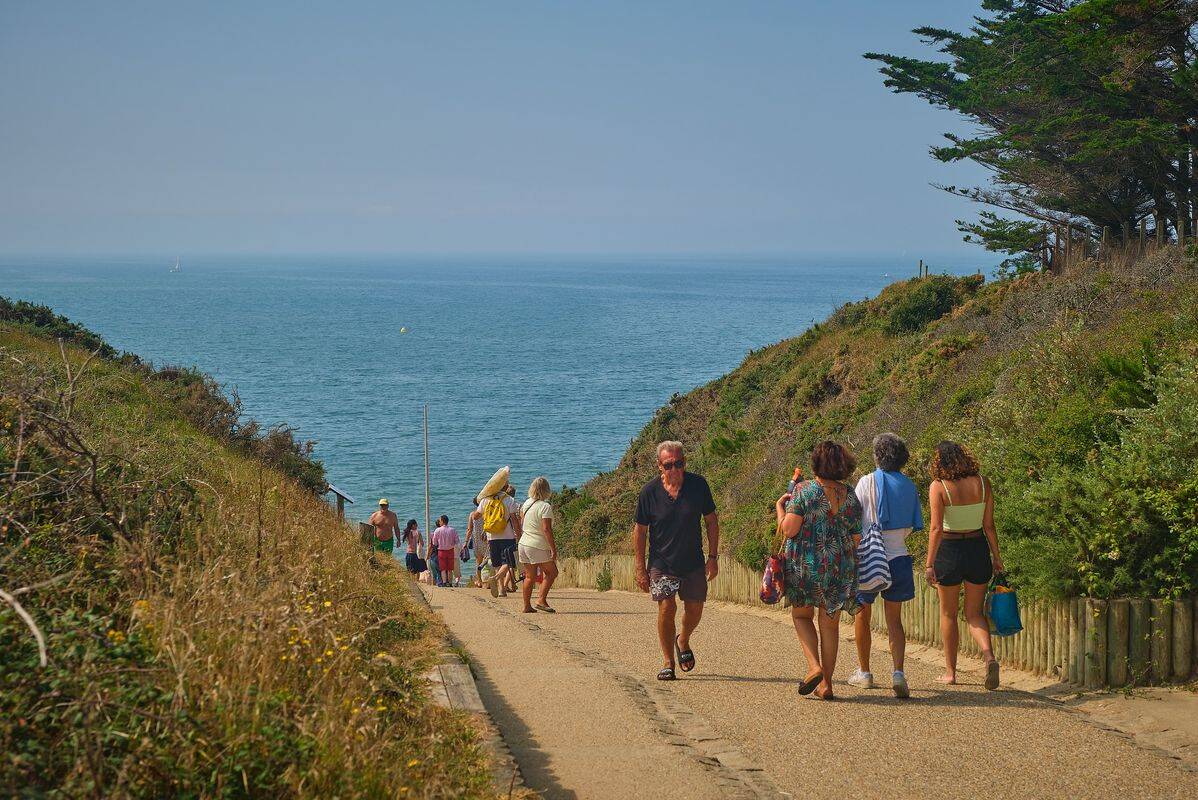 Camping Le Domaine d'Inly, Francia, Bretagne