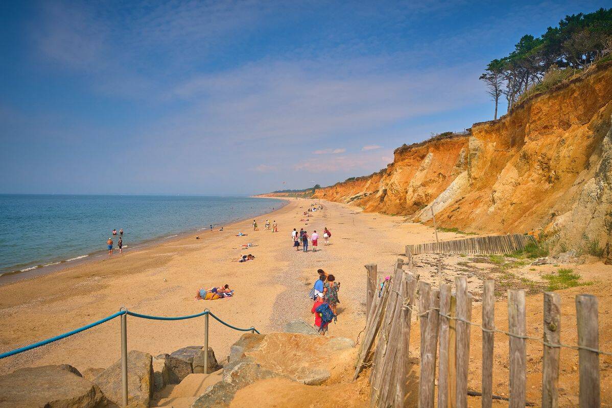 Camping Le Domaine d'Inly, Francia, Bretagne