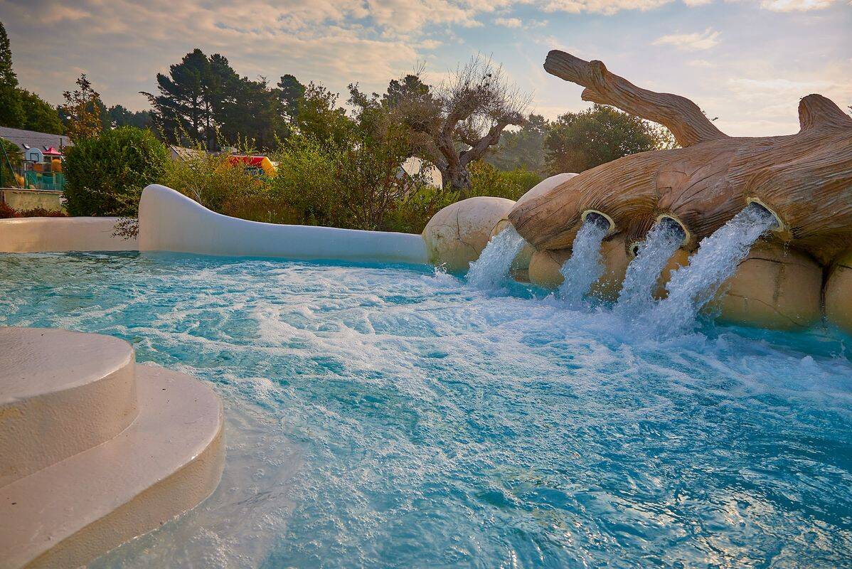 Camping Le Domaine d'Inly, Francia, Bretagne