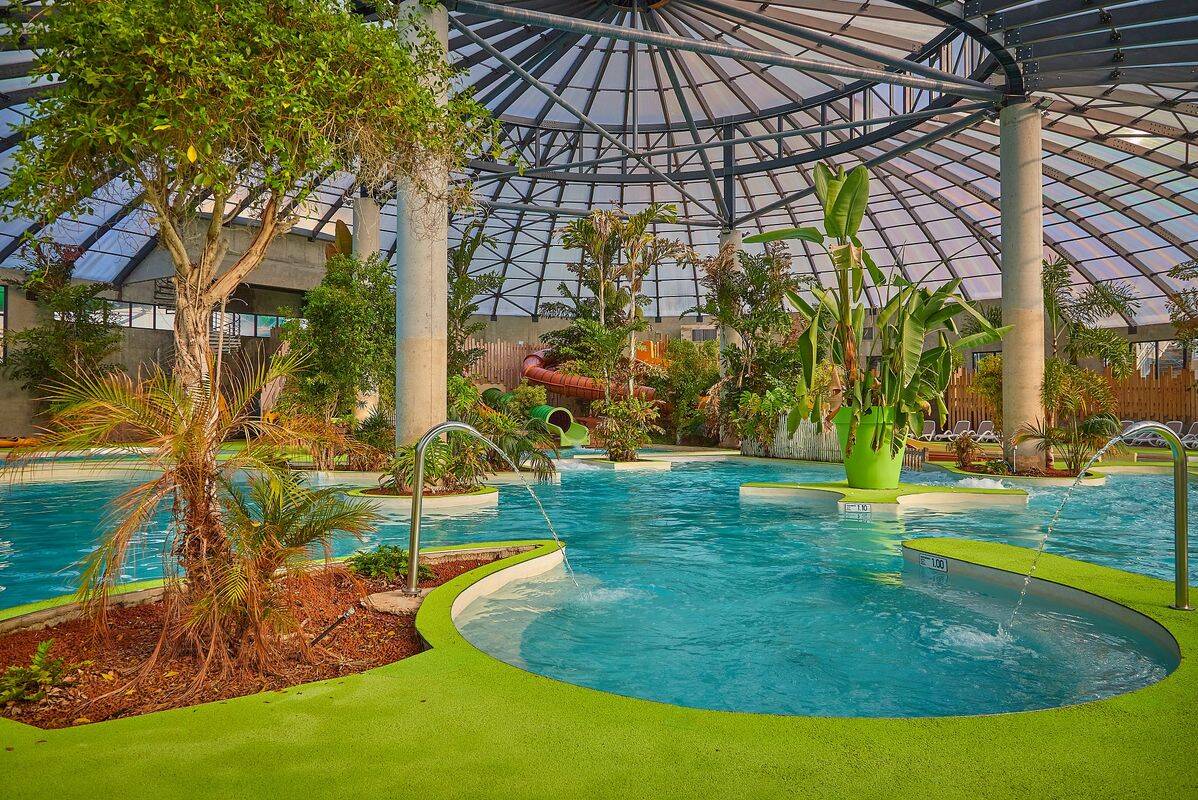 Camping Le Domaine d'Inly, Francia, Bretagne