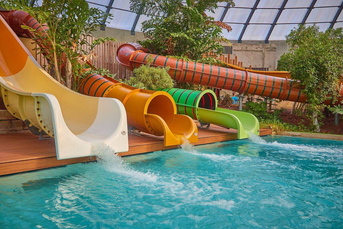 Camping Le Domaine d'Inly, Francia, Bretagne