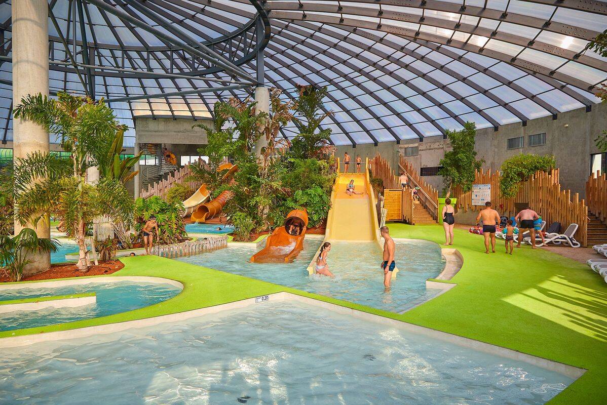 Camping Le Domaine d'Inly, Francia, Bretagne