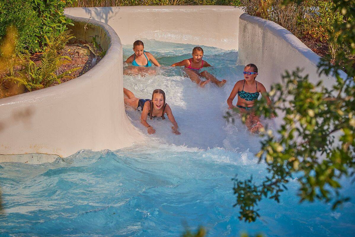 Camping Le Domaine d'Inly, Francia, Bretagne