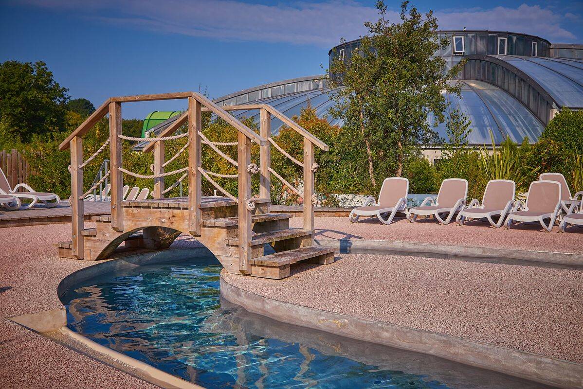 Camping Le Domaine d'Inly, Francia, Bretagne