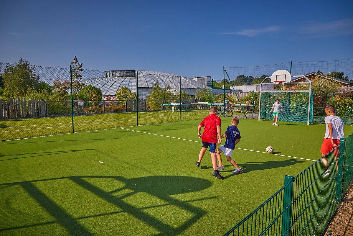 Camping Le Domaine d'Inly, Francia, Bretagne