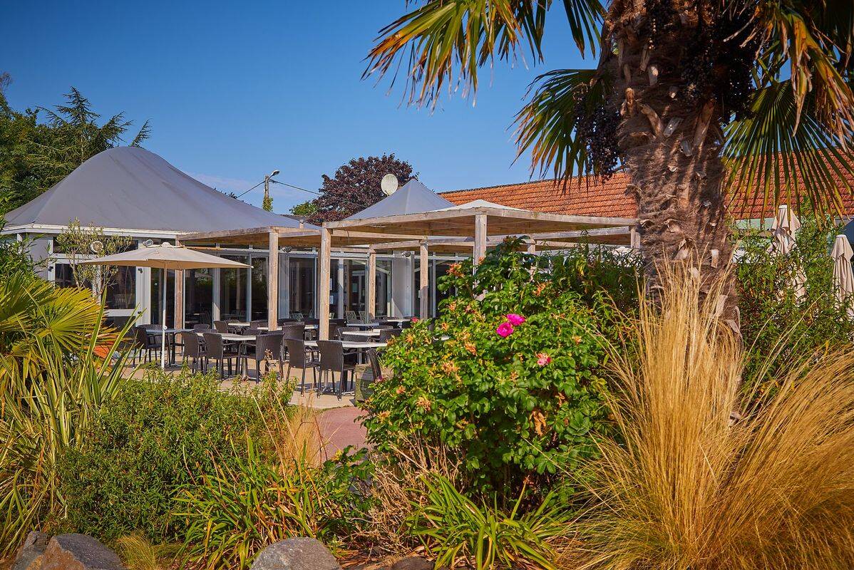 Camping Le Domaine d'Inly, Francia, Bretagne