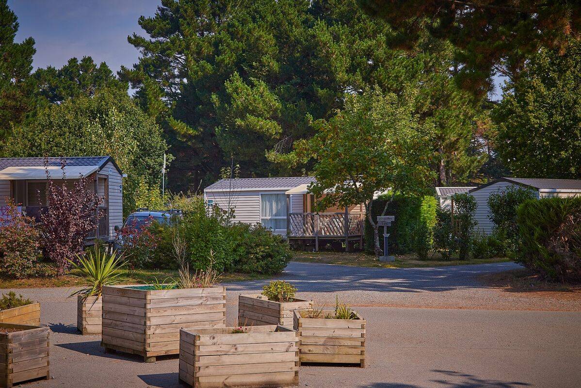 Camping Le Domaine d'Inly, Francia, Bretagne