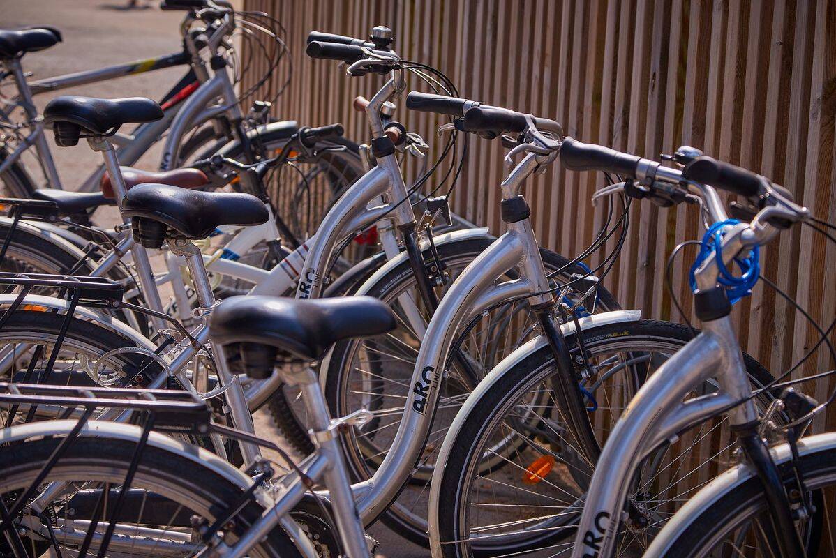 Camping Le Domaine d'Inly, Francia, Bretagne