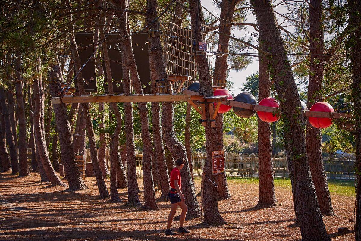 Camping Le Domaine d'Inly, Francia, Bretagne