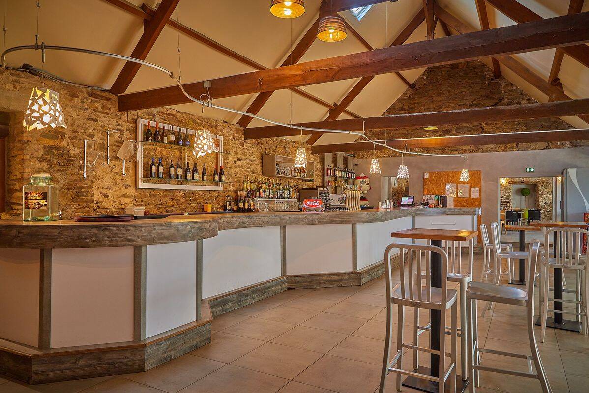 Camping Le Domaine d'Inly, Francia, Bretagne