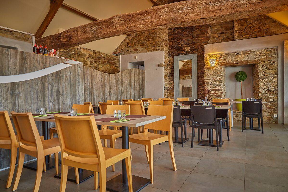 Camping Le Domaine d'Inly, Francia, Bretagne