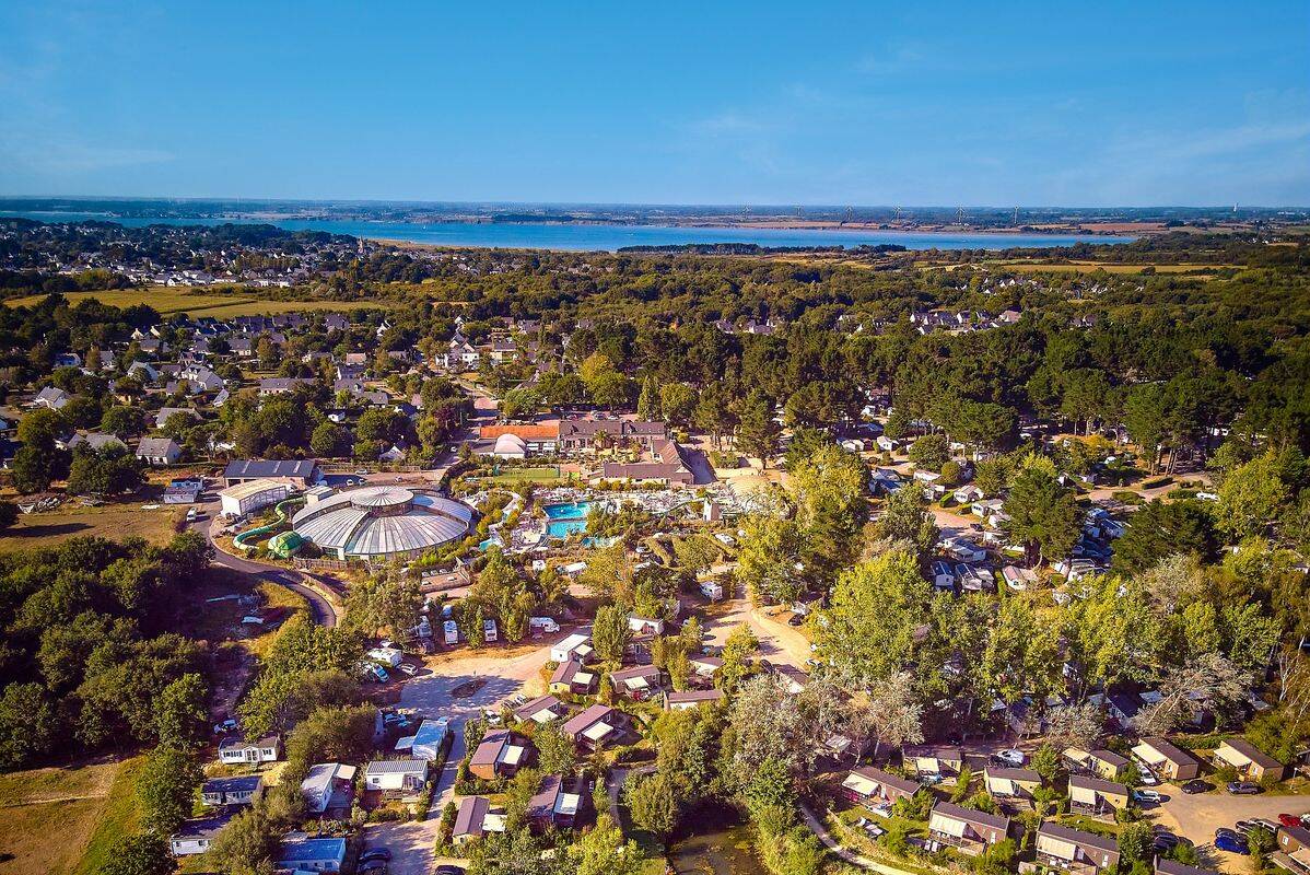 Camping Le Domaine d'Inly, Francia, Bretagne