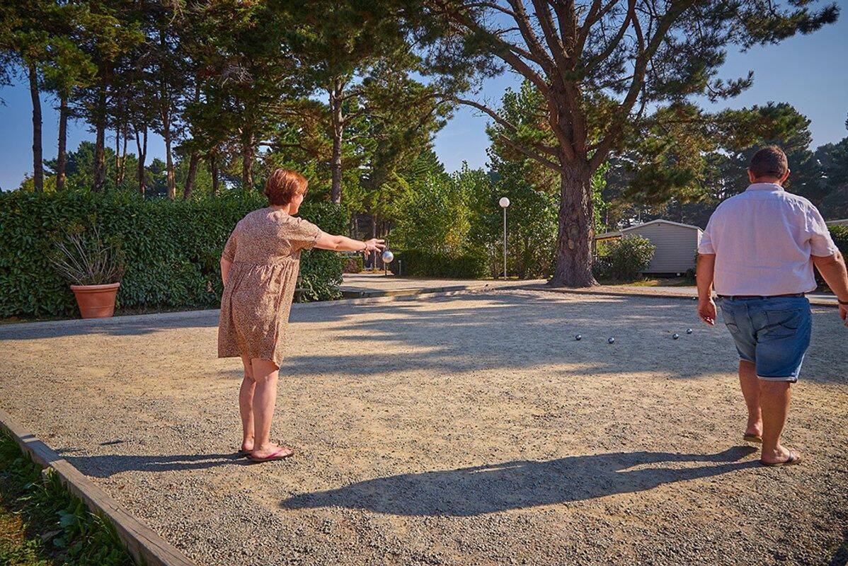 Camping Le Domaine d'Inly, Francia, Bretagne