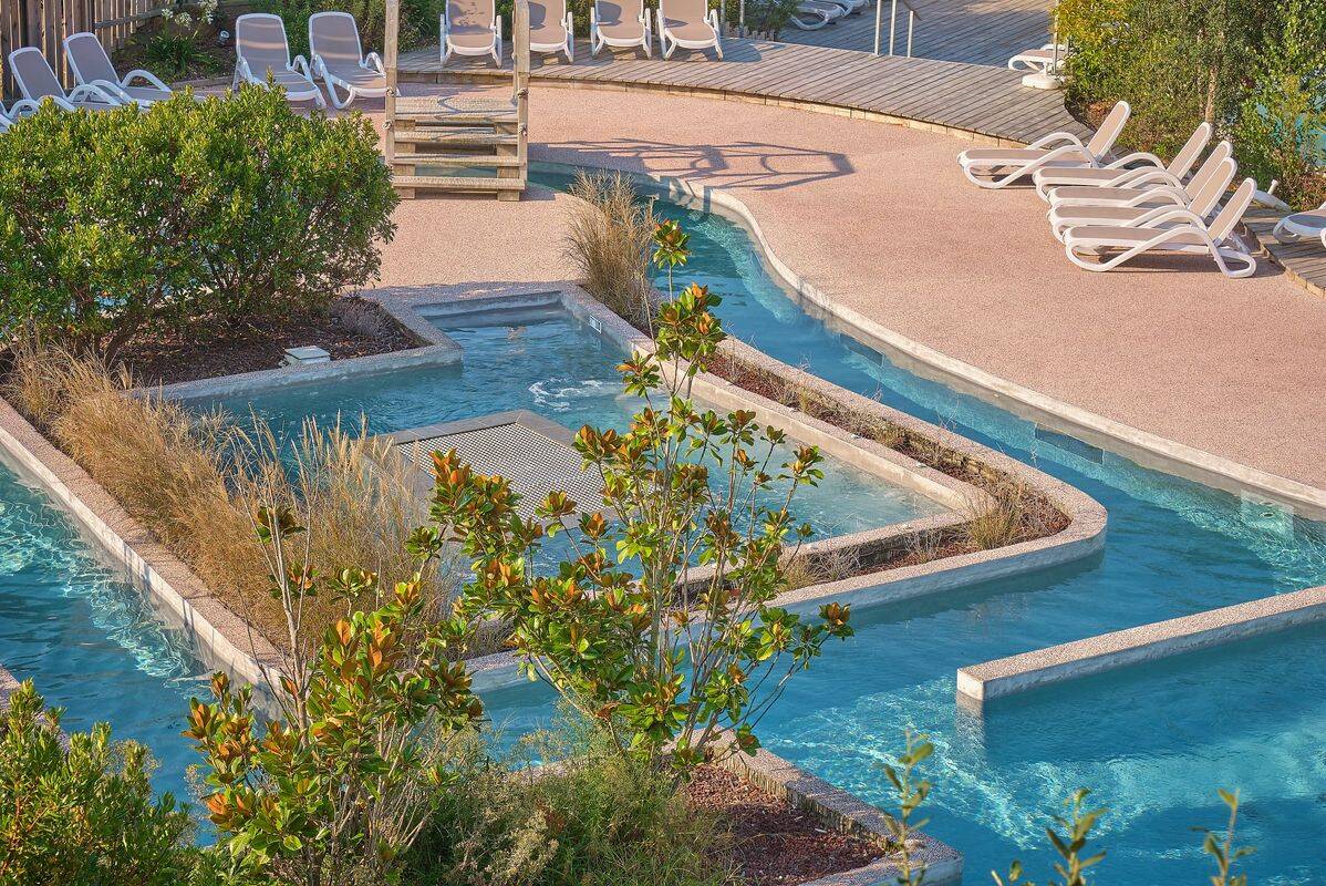 Camping Le Domaine d'Inly, Francia, Bretagne