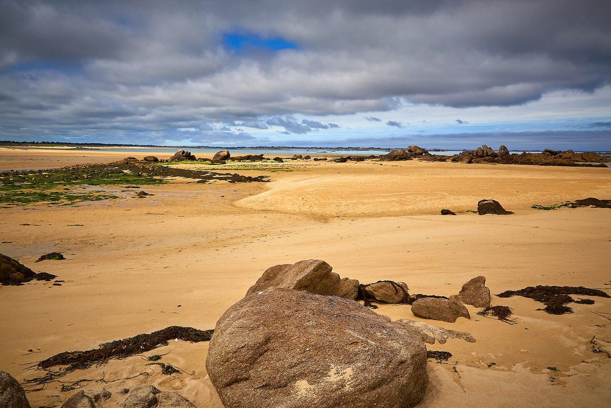 Campeggio La Baie de Kernic, Francia, Bretagna