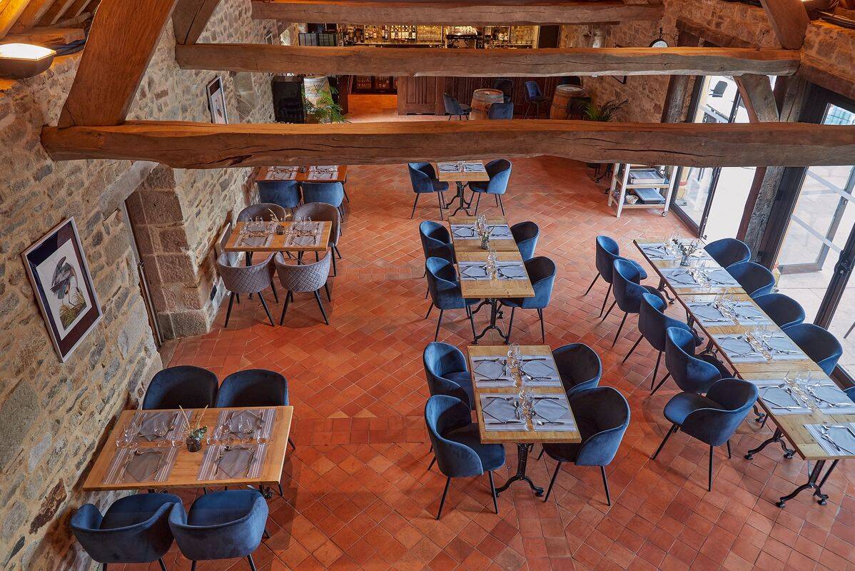 Campsite Orangerie de Lanniron, France, Brittany