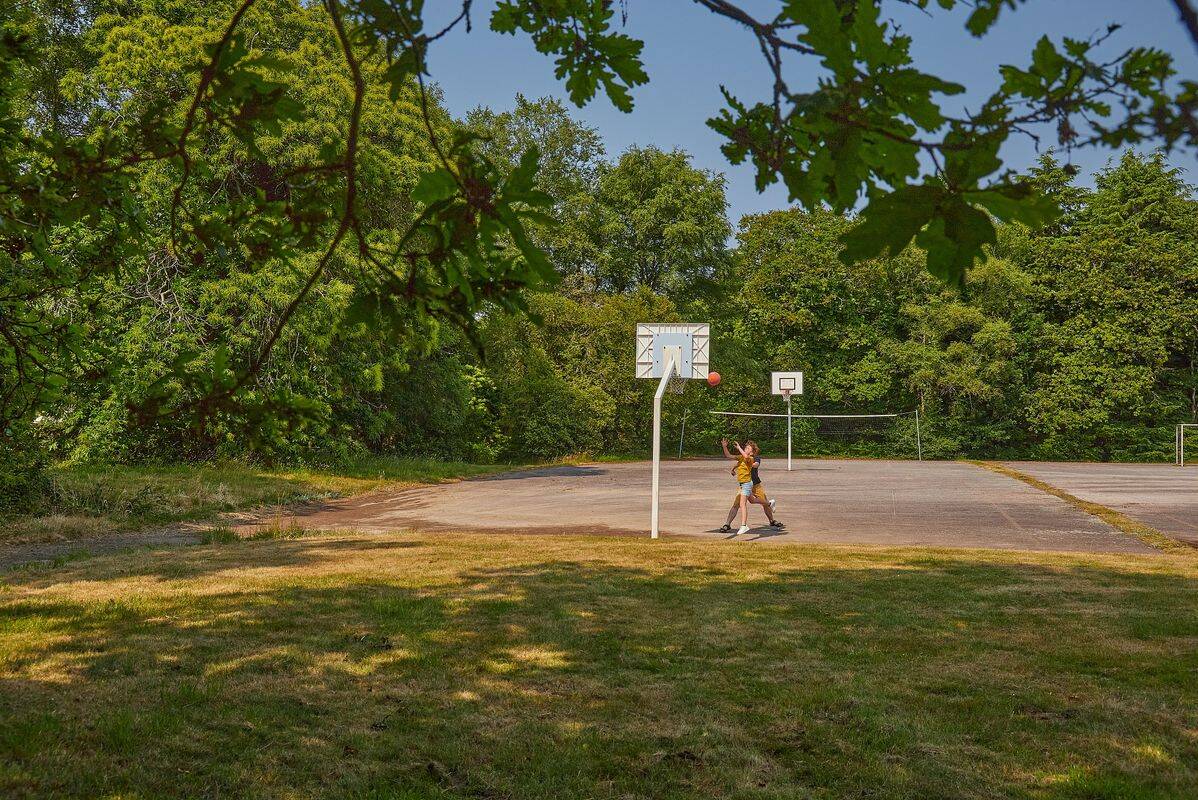 Campsite Le Bois de Pleuven, France, Brittany
