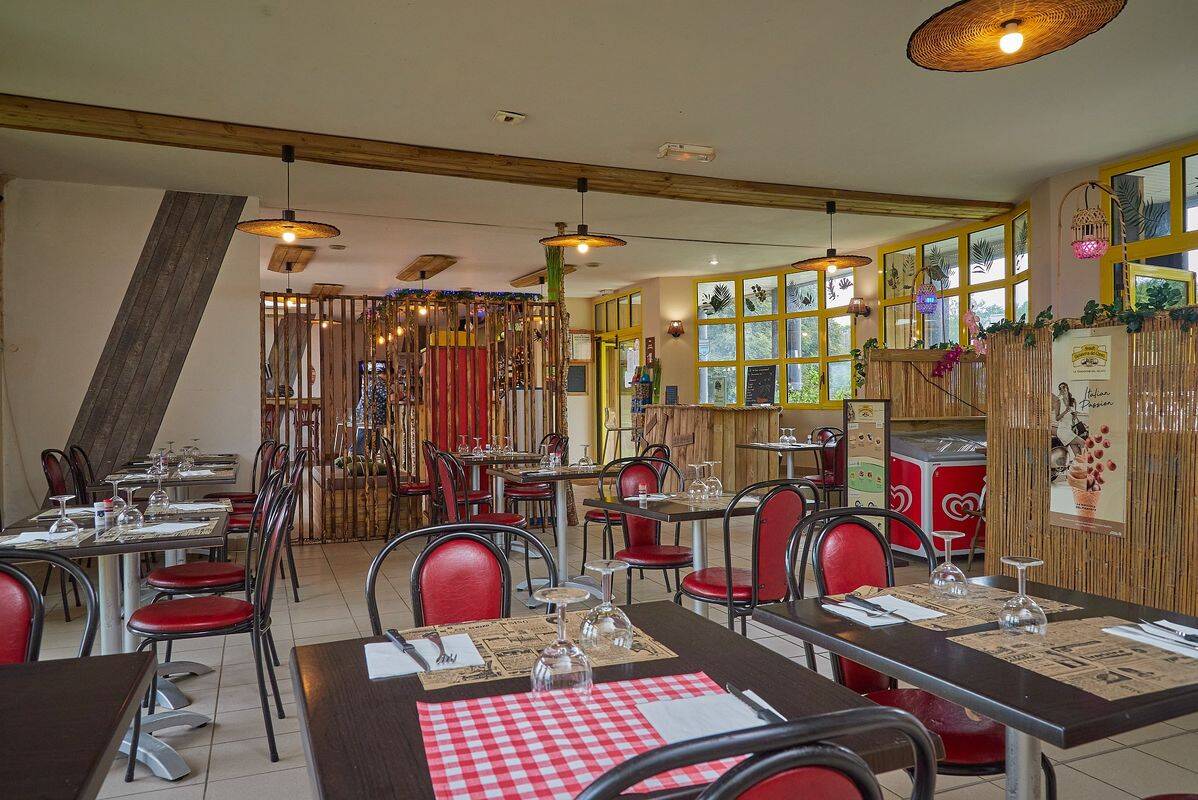 Campsite Le Bois de Pleuven, France, Brittany