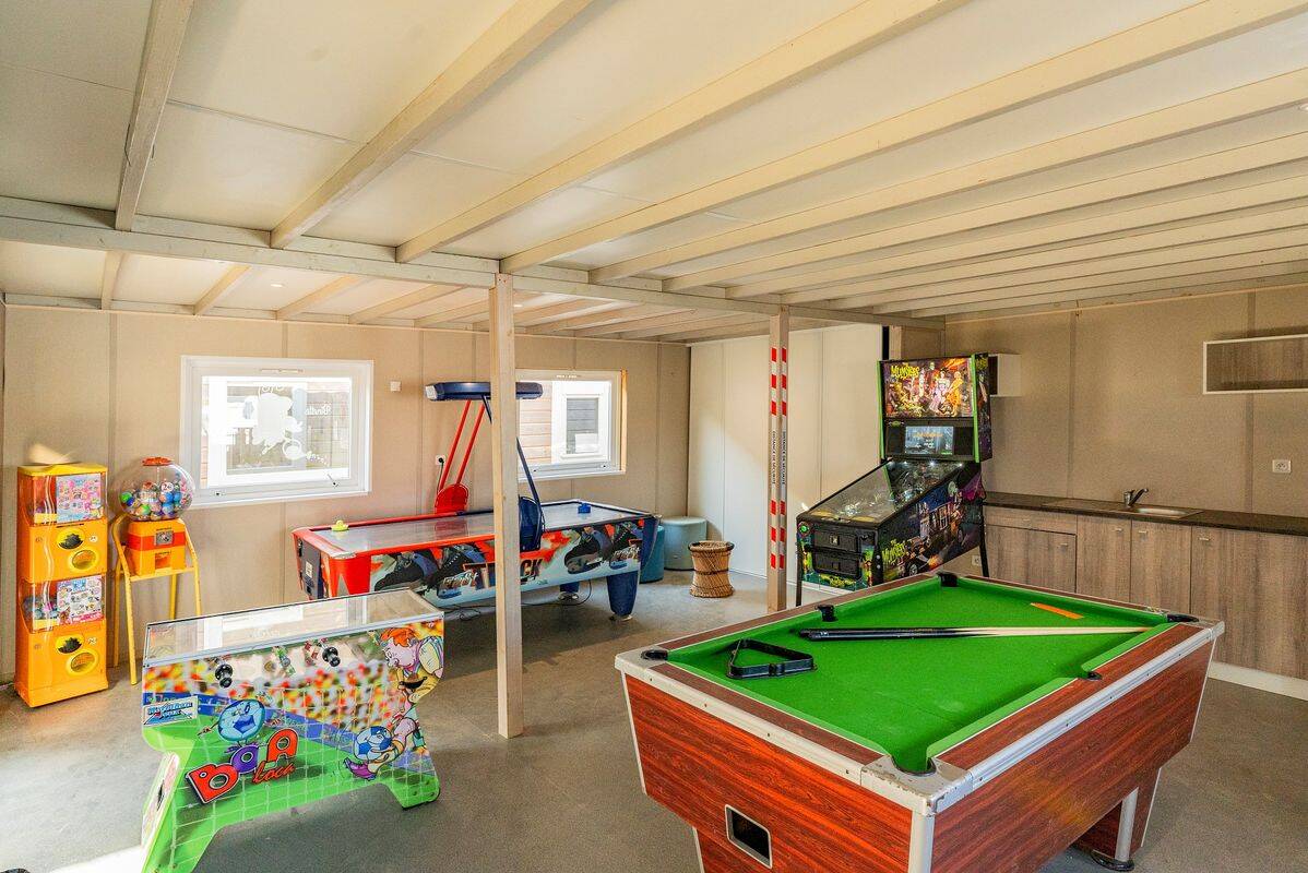 Campsite Saint Jacques, France, Brittany