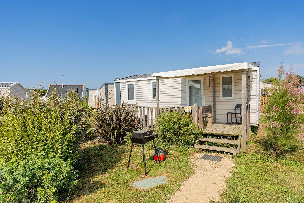 Campsite Saint Jacques, France, Brittany