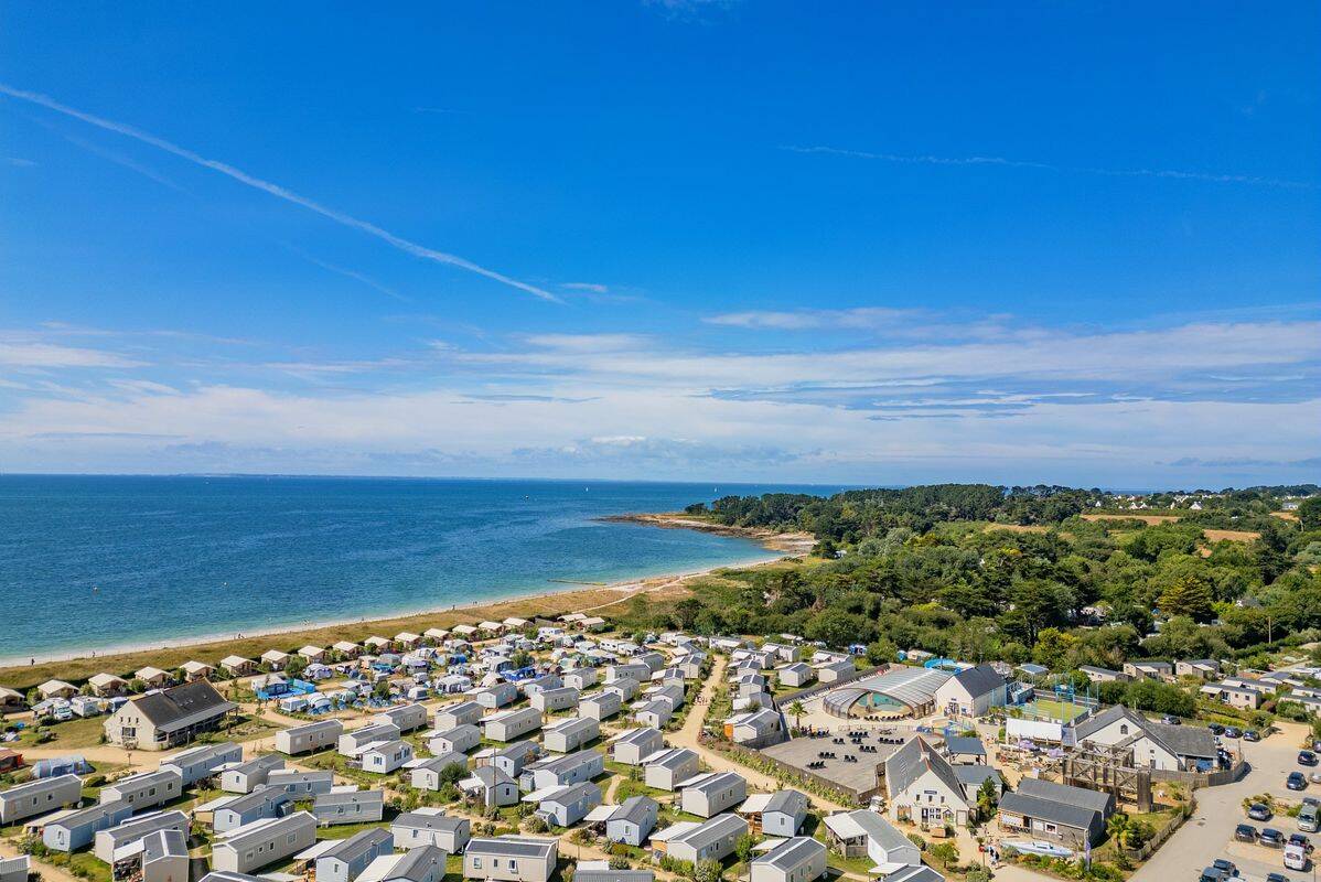 Campsite Saint Jacques, France, Brittany