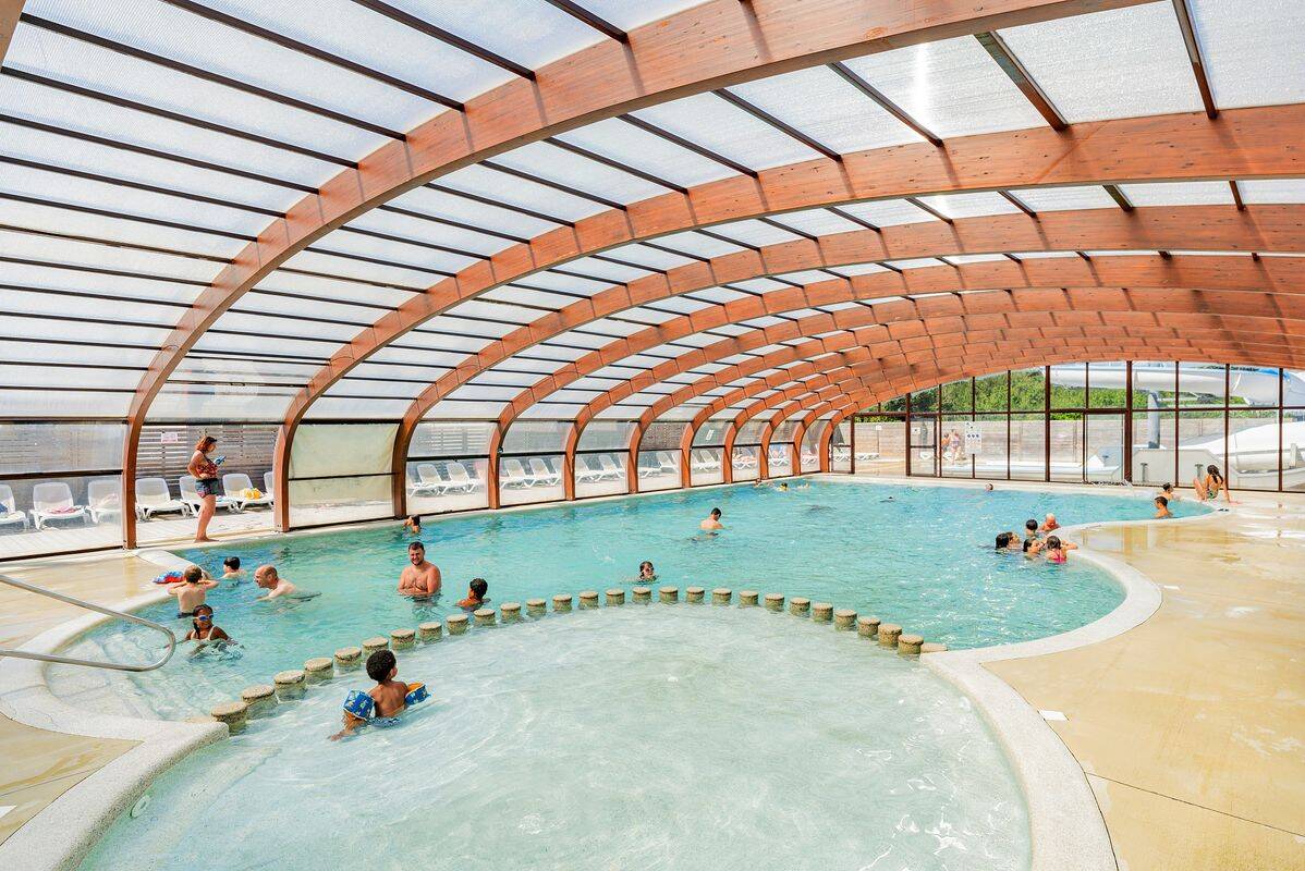 Campsite Saint Jacques, France, Brittany