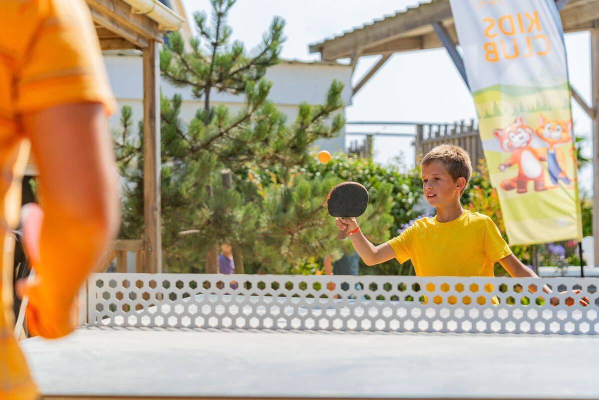 Campsite Saint Jacques, France, Brittany