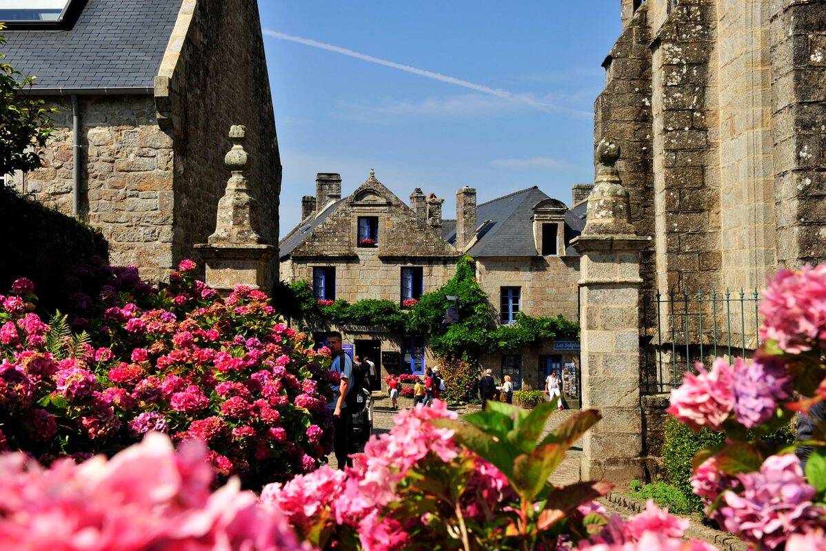 Camping Le Domaine de Ker Ys, France, Bretagne, St Nic