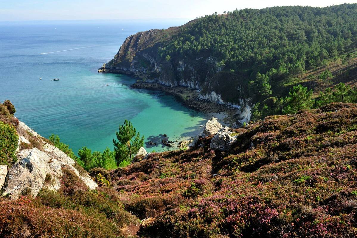 Campsite Le Domaine de Ker Ys, France, Brittany, St Nic