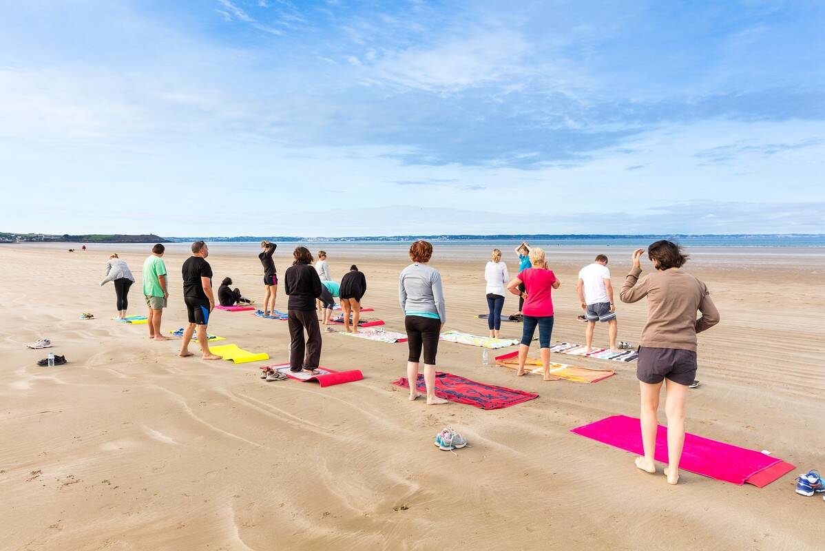 Campsite Le Domaine de Ker Ys, France, Brittany, St Nic