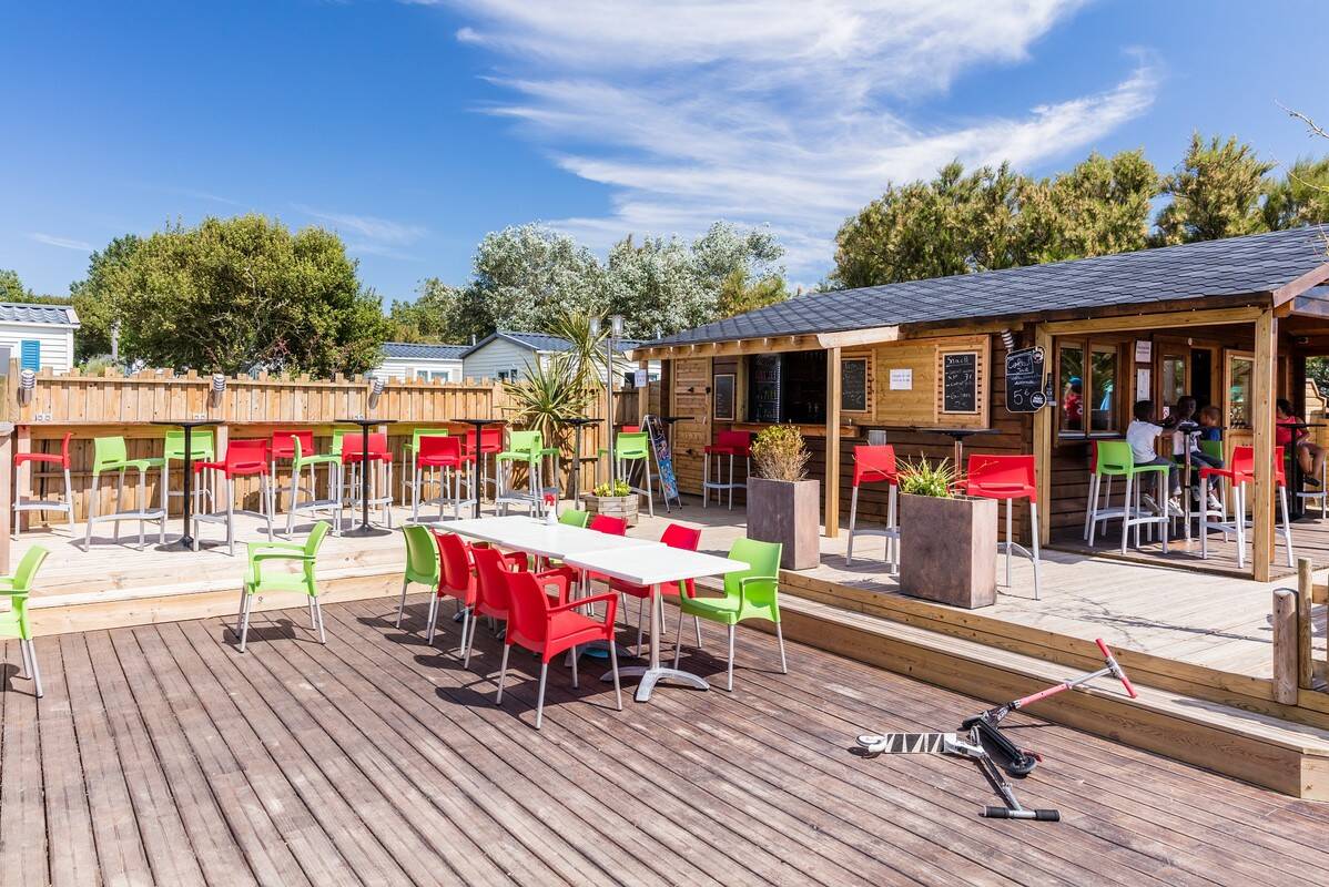 Campsite Le Domaine de Ker Ys, France, Brittany, St Nic