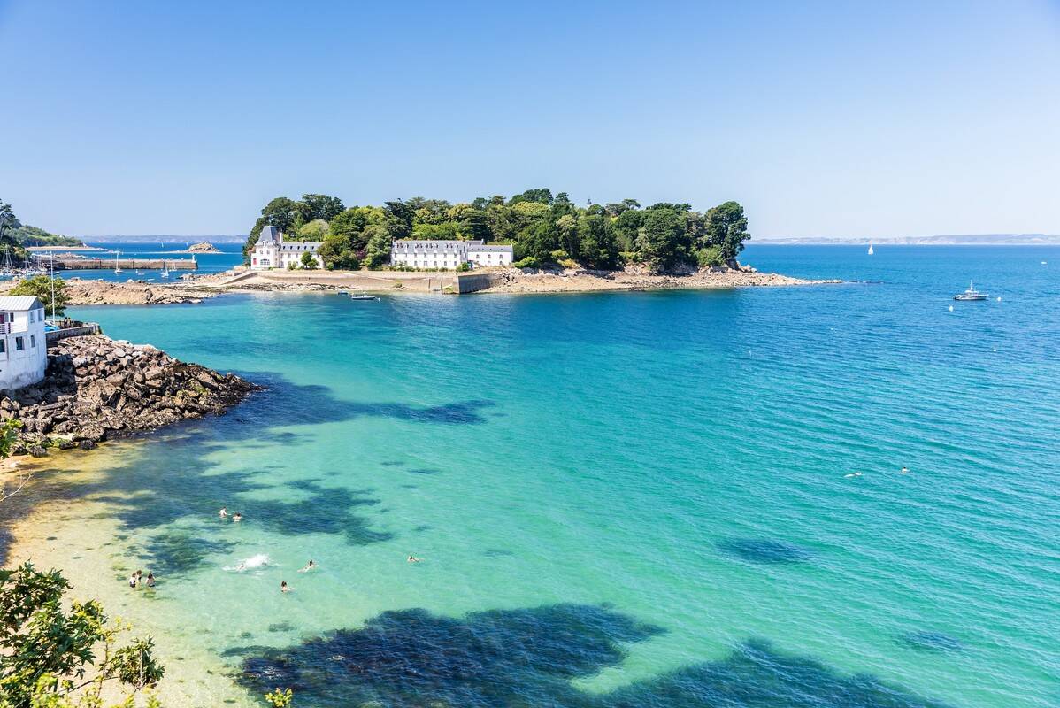 Campsite Le Domaine de Ker Ys, France, Brittany, St Nic