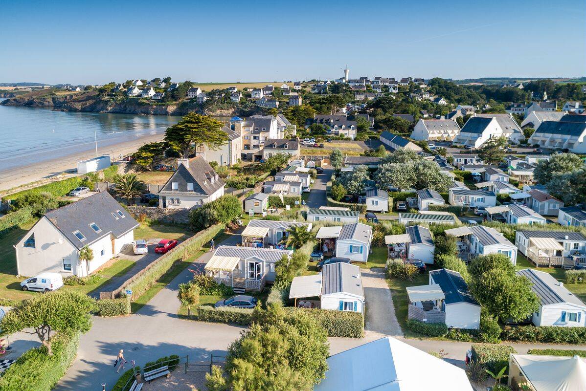 Campsite Le Domaine de Ker Ys, France, Brittany, St Nic