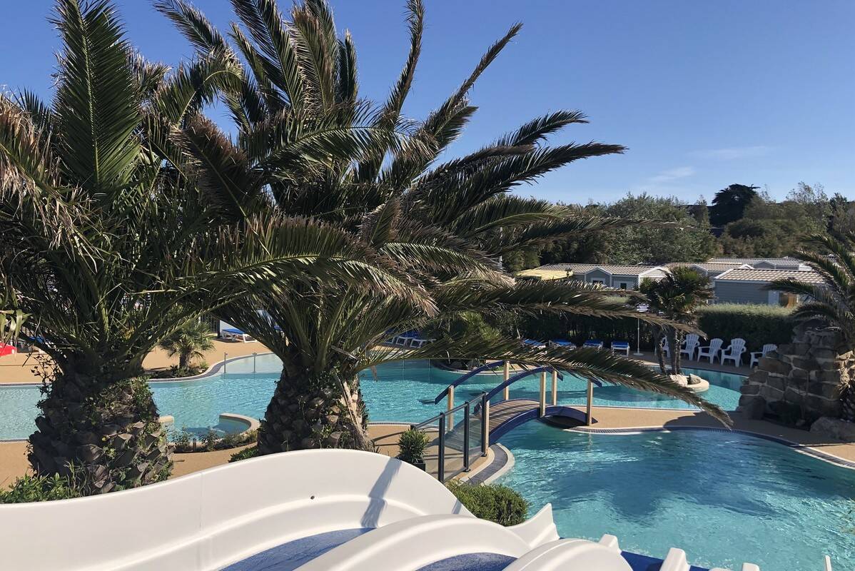 Campsite Le Domaine de Ker Ys, France, Brittany, St Nic