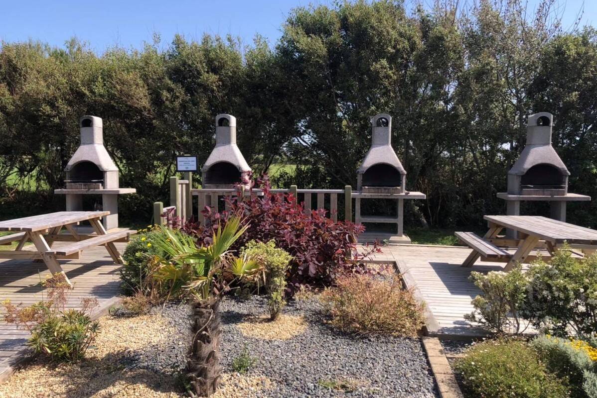 Campsite Le Domaine de Ker Ys, France, Brittany, St Nic