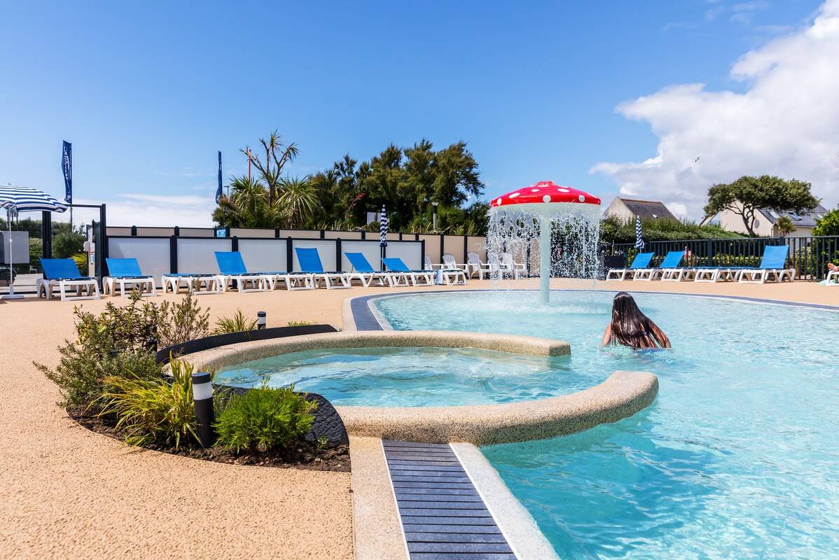 Campsite Le Domaine de Ker Ys, France, Brittany, St Nic