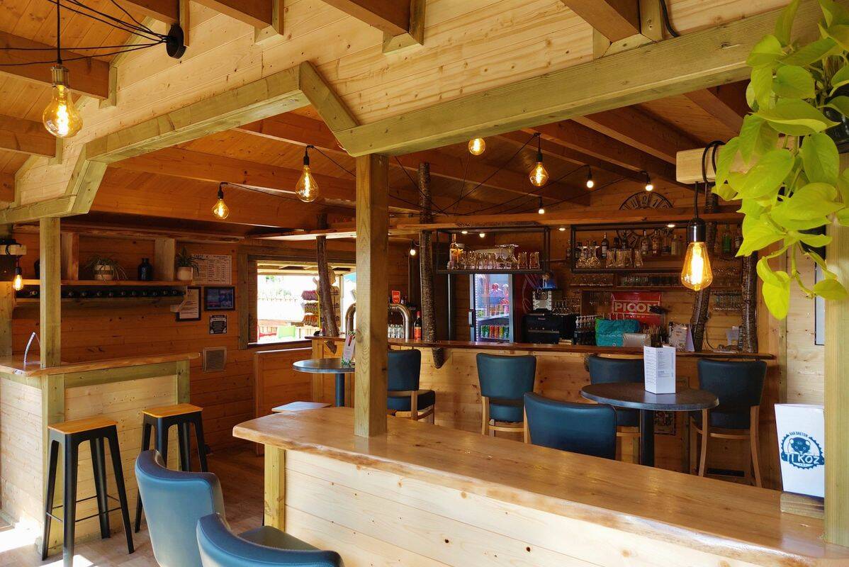 Campsite Le Domaine de Ker Ys, France, Brittany, St Nic