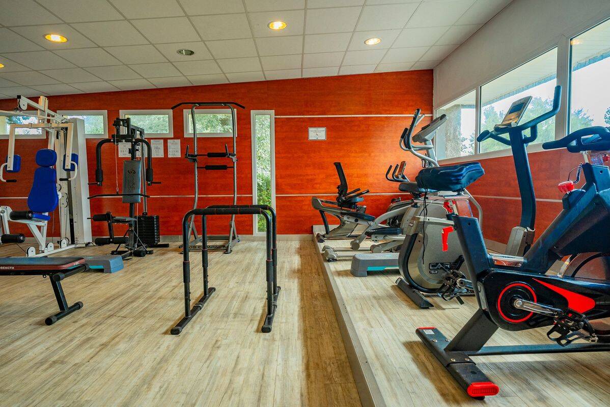 Campsite Le Domaine de Ker Ys, France, Brittany, St Nic