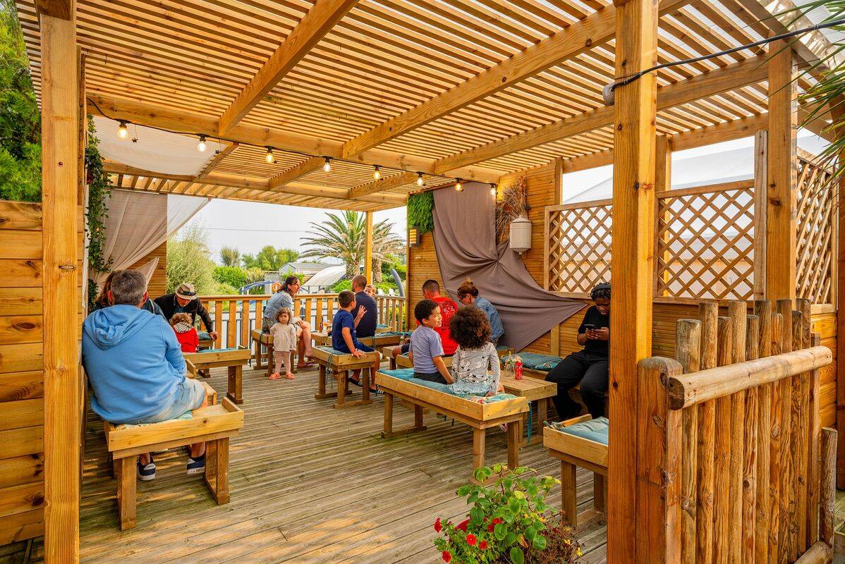 Campsite Le Domaine de Ker Ys, France, Brittany, St Nic