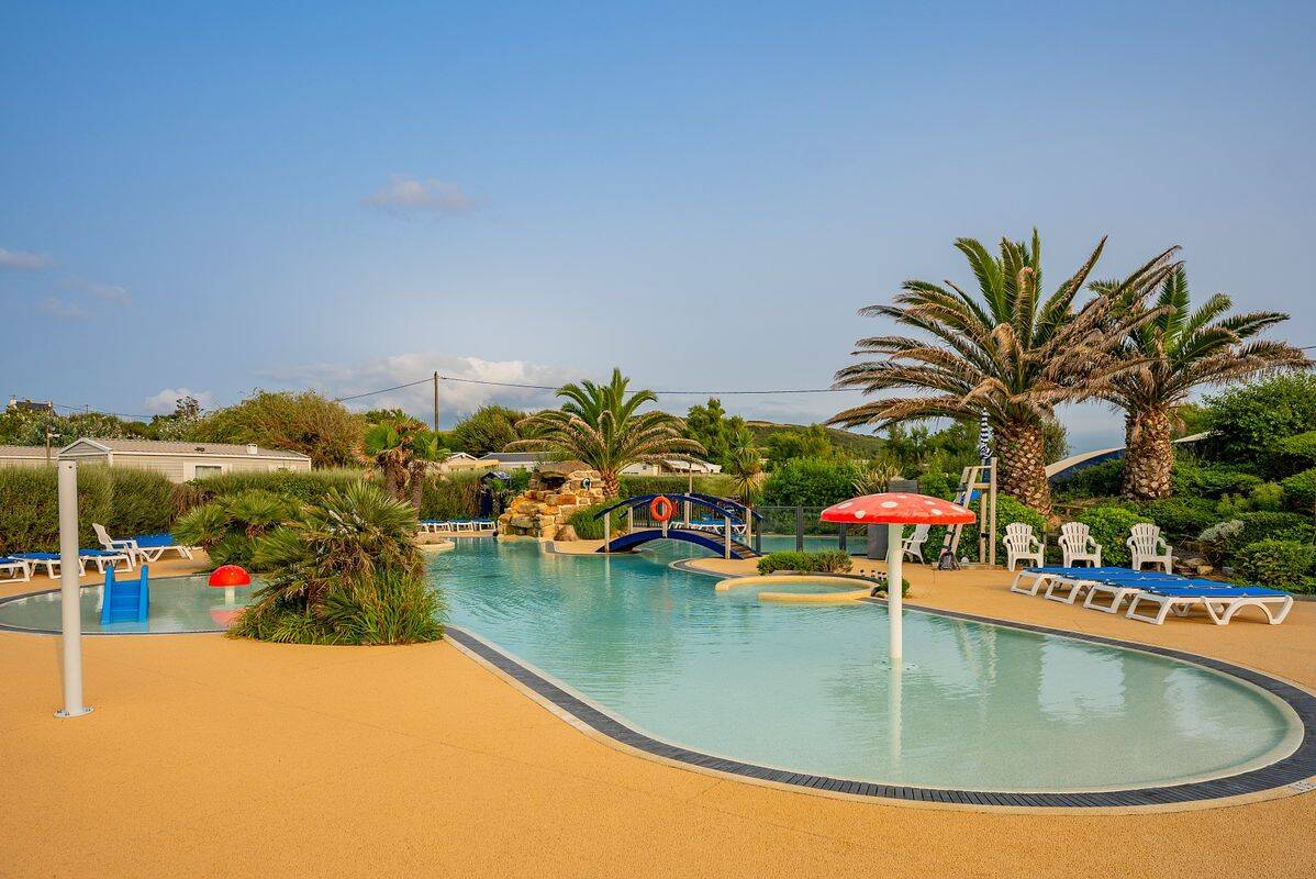 Campsite Le Domaine de Ker Ys, France, Brittany, St Nic