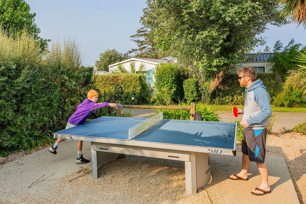 Campsite Le Domaine de Ker Ys, France, Brittany, St Nic