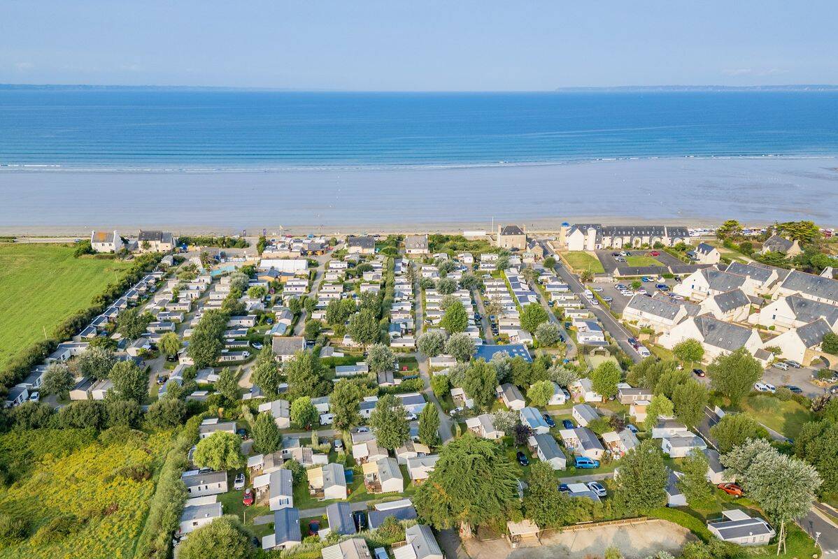 Campsite Le Domaine de Ker Ys, France, Brittany, St Nic