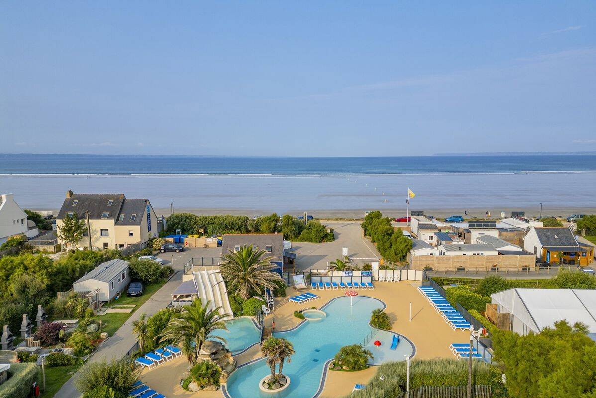 Campsite Le Domaine de Ker Ys, France, Brittany, St Nic