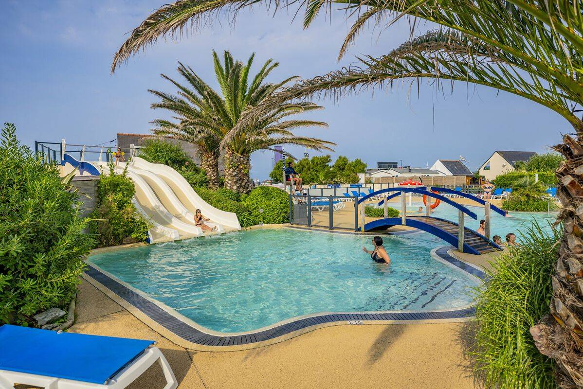 Campsite Le Domaine de Ker Ys, France, Brittany, St Nic